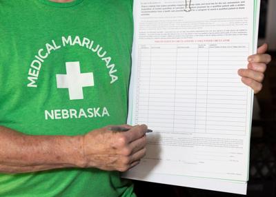 Medical Marijuana kickoff, 9.13