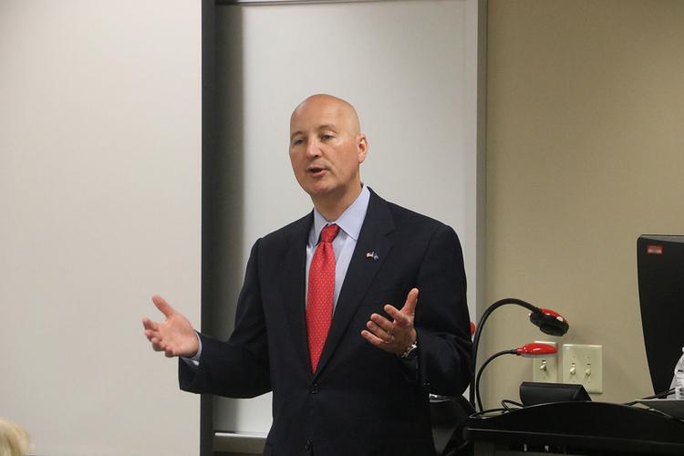 Governor Ricketts announces third DHHS business plan