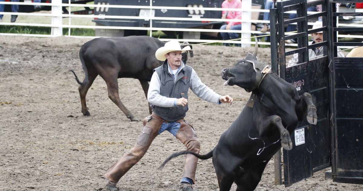 Beutler Ranch Things get a bit western at the Eustis Ranch Rodeo