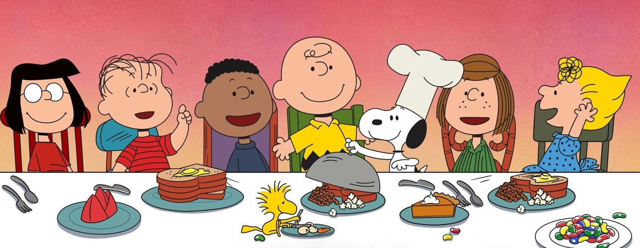 A Charlie Brown Thanksgiving (1973)