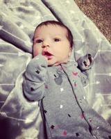 Birth Announcement: Trinity Mae Ann Sage