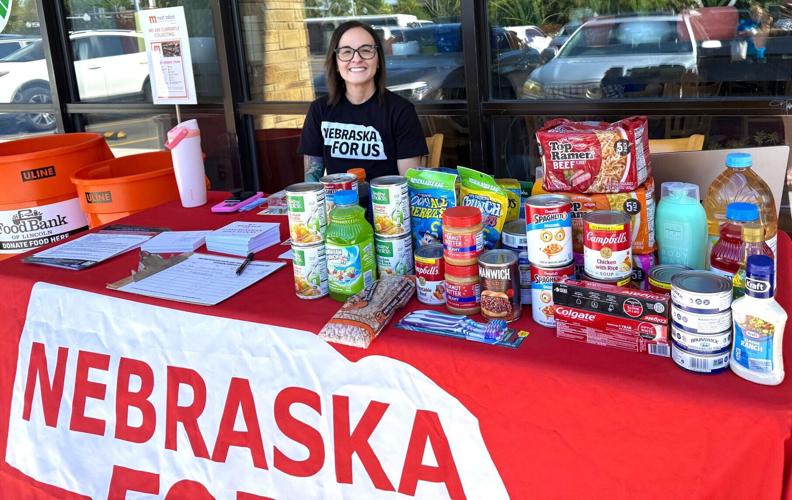Nebraska For Us leads second summertime food drive as SNAP cuts lead growing hunger, 6.17