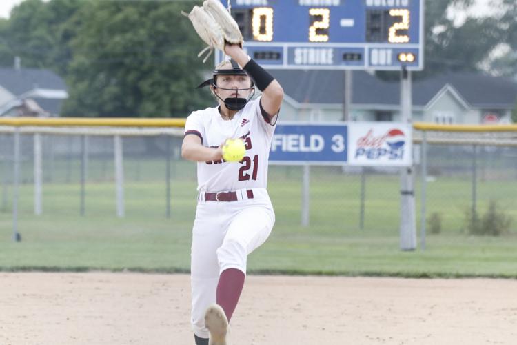 Cozad softball takes down Gothenburg in rivalry match