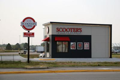 Scooters Coffee 2020