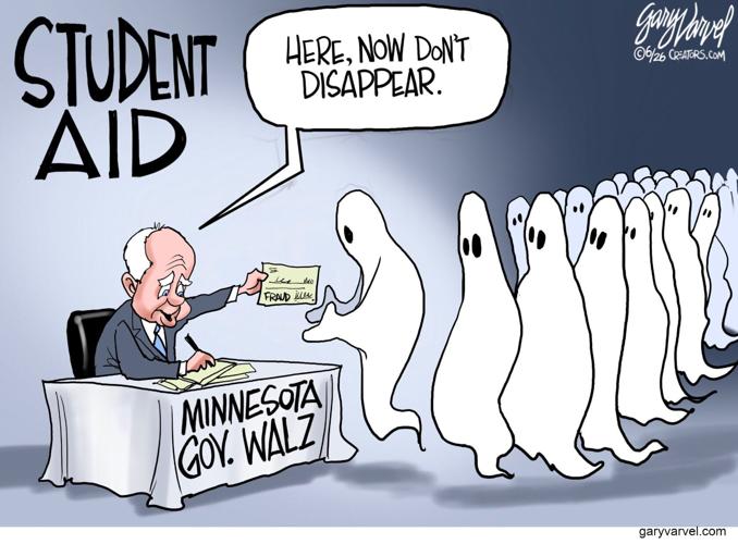 Gary Varvel for Jun 16, 2026