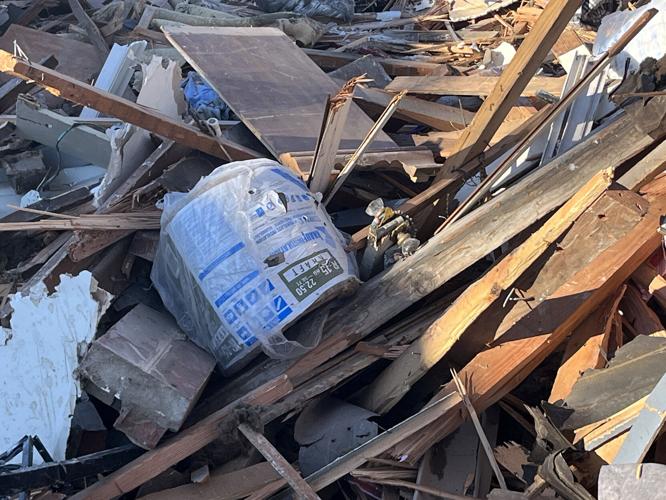 Hastings home explodes