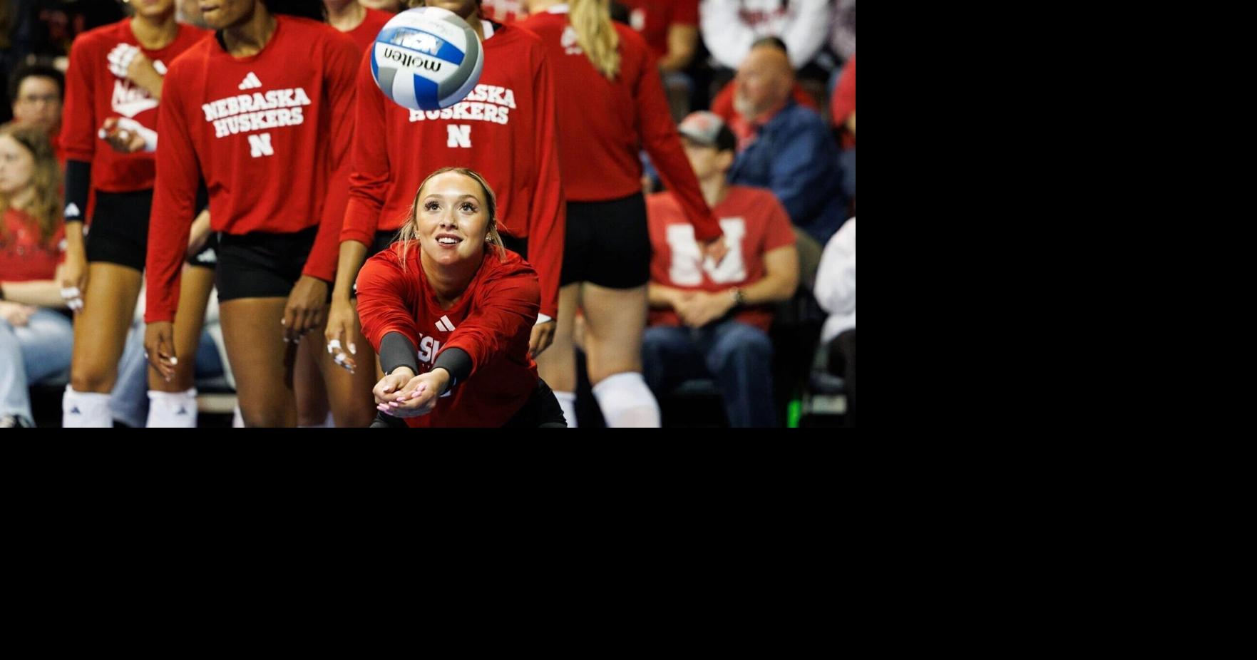A position-by-position look at Nebraskas's volleyball roster