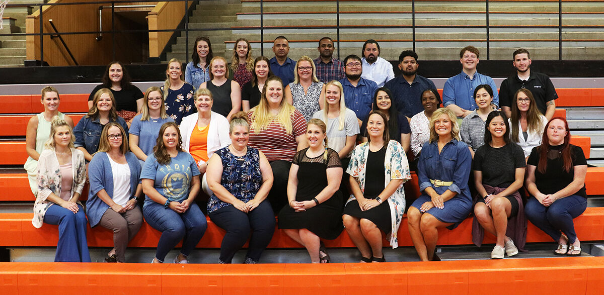 35 new Lexington Public School teachers welcomed to the community