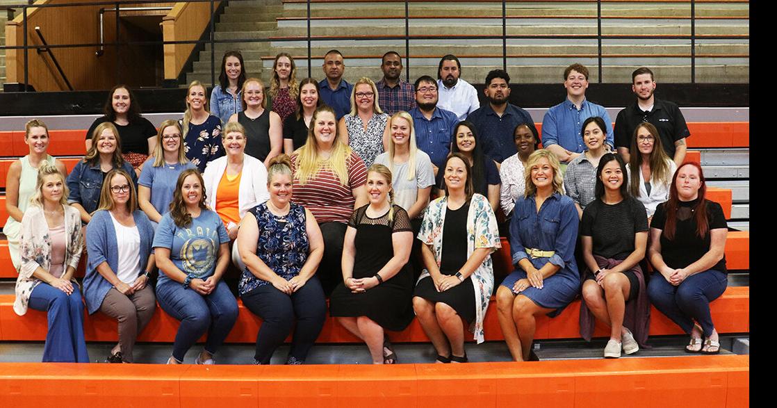 35 new Lexington Public School teachers to the community