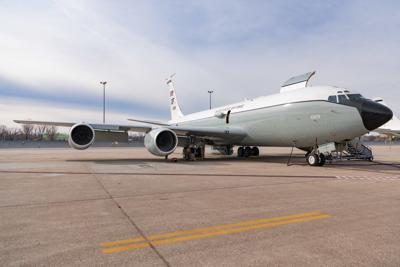55th Wing Constant Phoenix, 64-14829