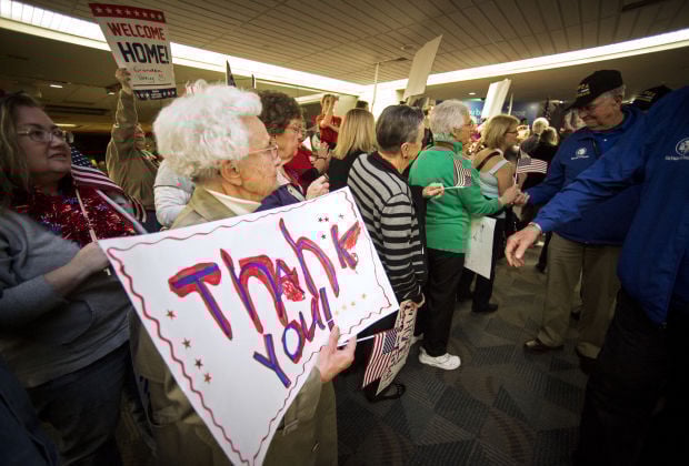 Korean War Veterans Honor Flight