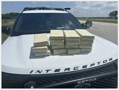 Cocaine on Interstate 80