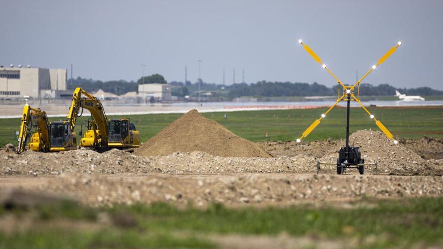Runway Constuction