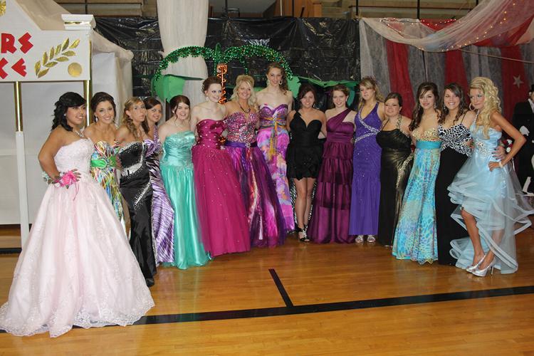 Class of 2011 Prom