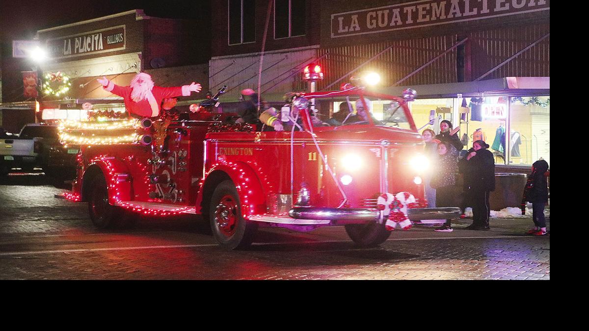 Light up Lexington Christmas Parade | Latest Headlines | lexch.com