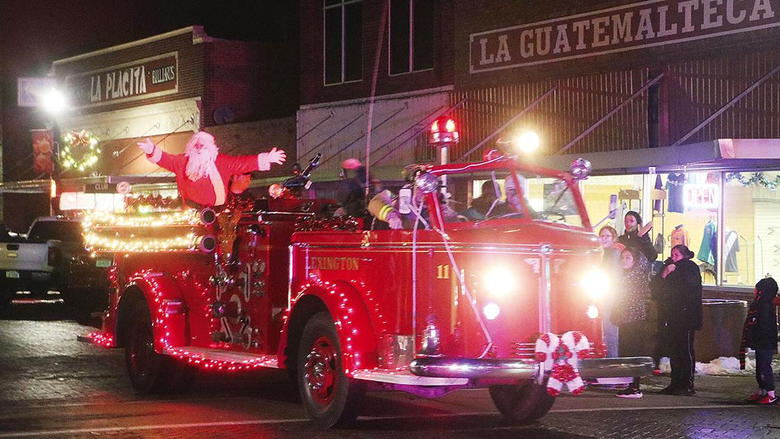 Lexington christmas parade 2021 Light up Lexington Christmas Parade | Latest Headlines | lexch.com