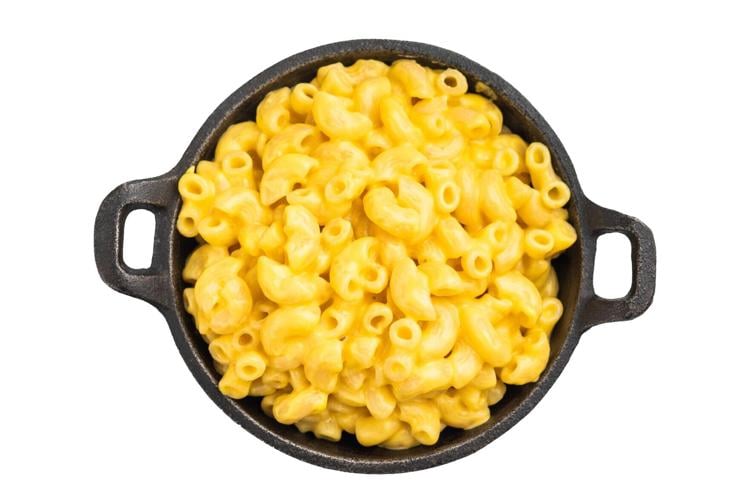Macaroni and cheese