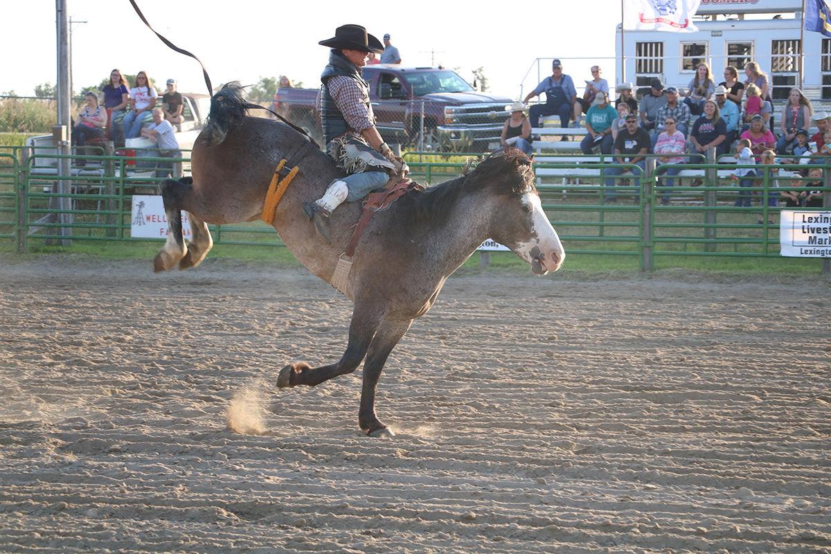 46th Annual Elwood Rodeo Latest Headlines