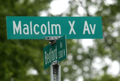 RS- MALCOLM X