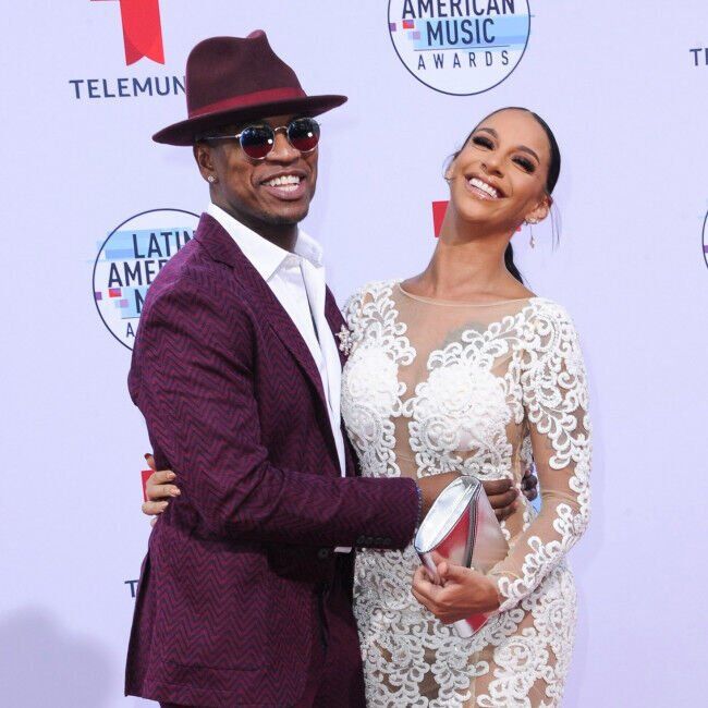 Ne-Yo has married his wife for the second time