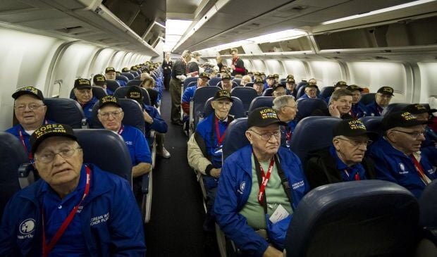 Korean War Veterans Honor Flight
