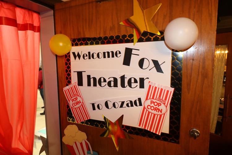 100th Meridian community meets Fox Theater operators, gets look at theater layout