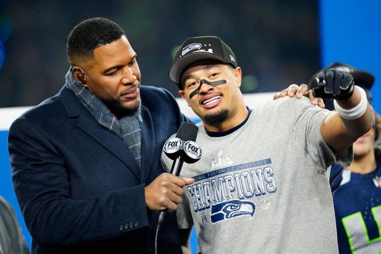 Rams Seahawks Football