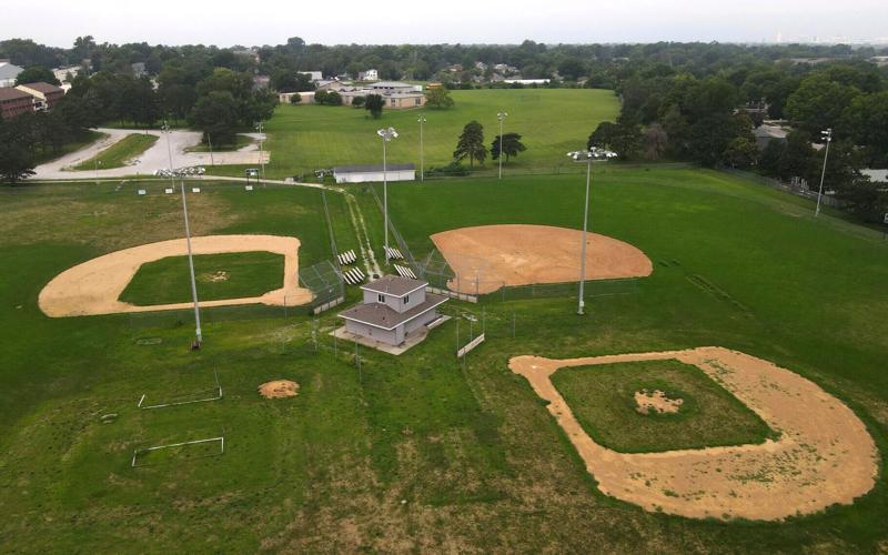 Union Adventist University Ballfields, 8.4