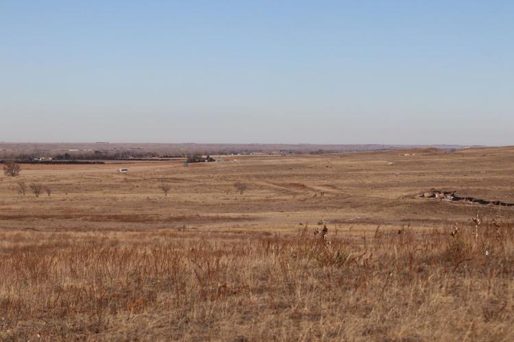 Perkins County Canal in Sedgwick County, Colorado