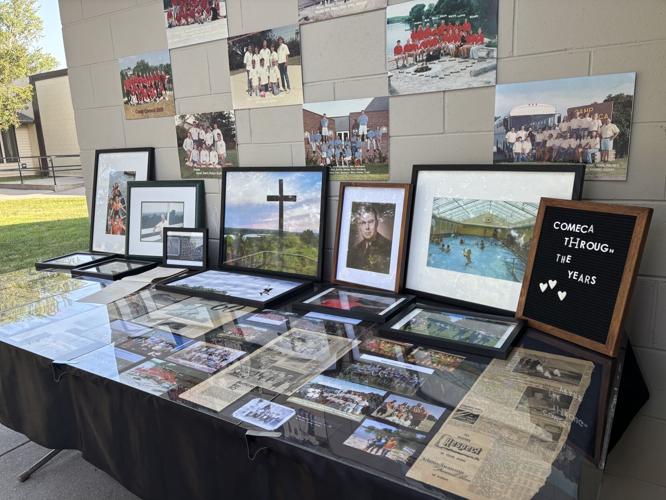 75th annual Comeca Cook-out