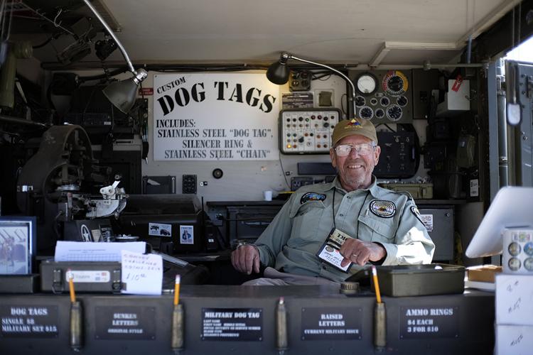 MVPA retraces path of original 1919 transcontinental convoy on its 100th anniversary