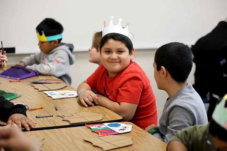 Knickrehm’s Buddy Program Builds Stronger School Community