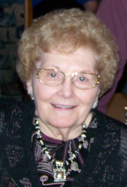 Zelma Lorine Gaudreault