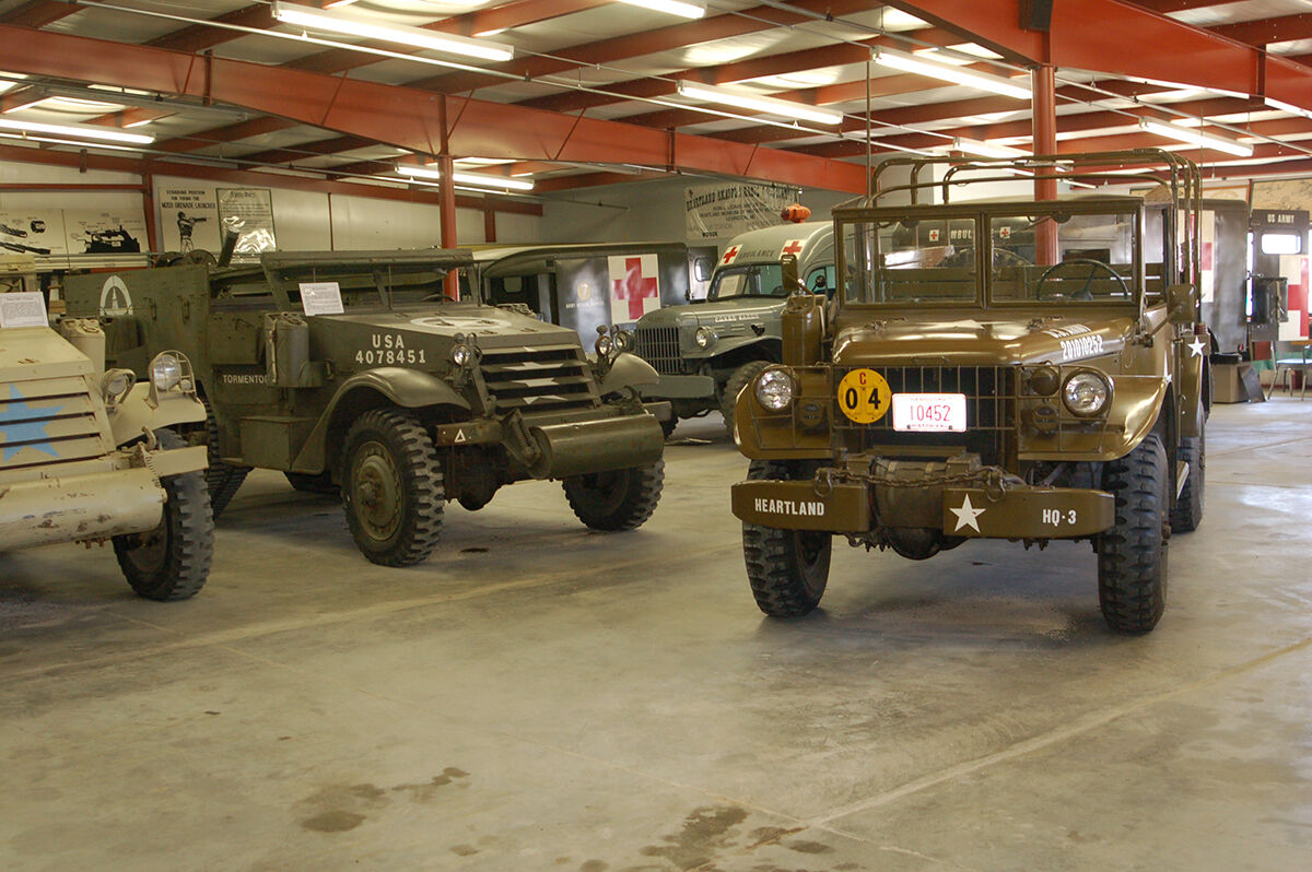 Drivers needed for Vietnam Veteran parade