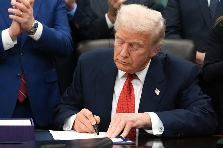 Trump Government Shutdown