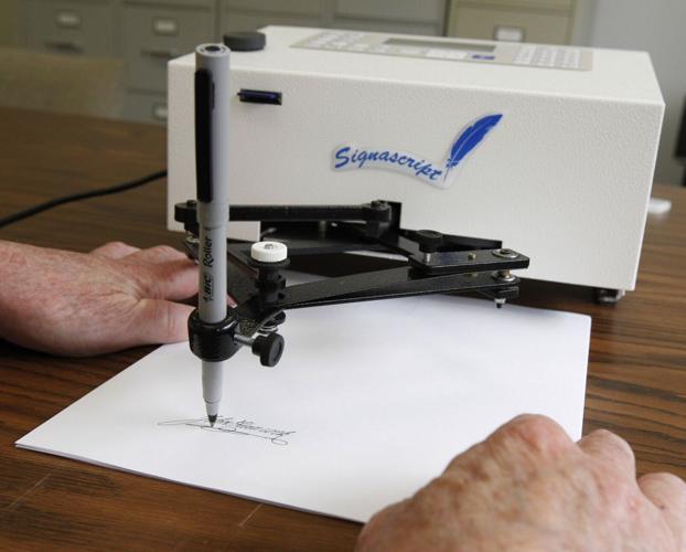 Trump Autopen Explainer