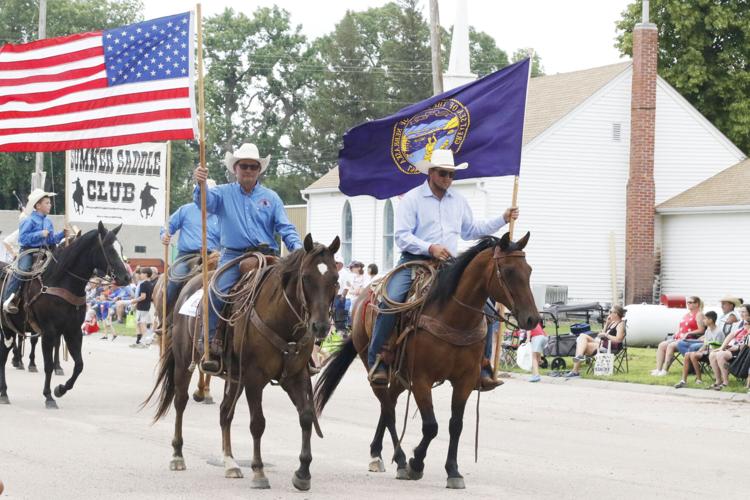 2025 Sumner Fourth of July Parade