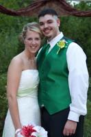 Teresa Jean Underwood and Luis Angel Magaña 