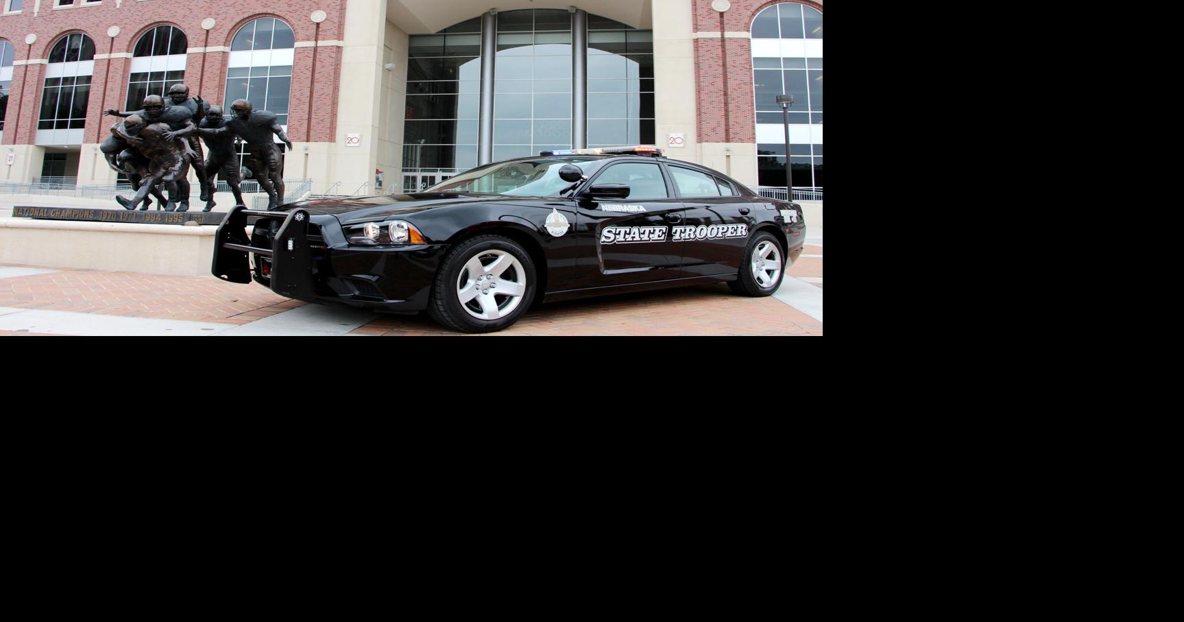 Troopers take to the road, air and radio for Husker games