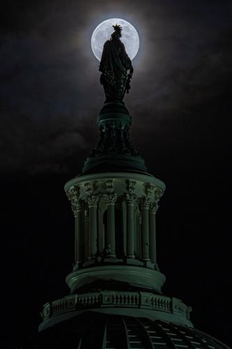 Cosmic highlights - Supermoon