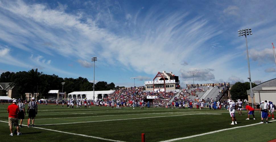 Bills Training Camp (copy)