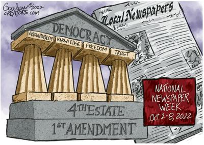 MY VIEW | AL GOODWYN