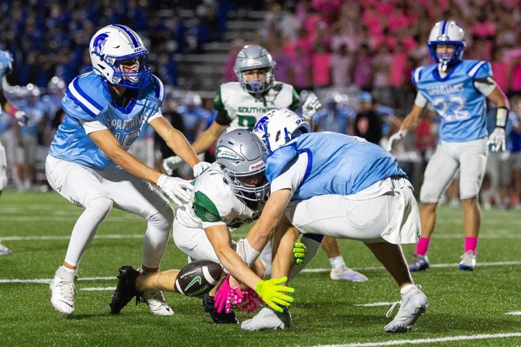 Lincoln Southwest vs. Lincoln East FB