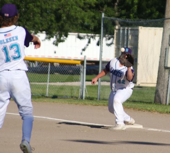 Overton juniors' season ends against Ravenna