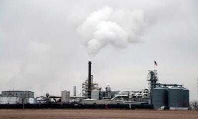 Green Plains Ethanol Plant