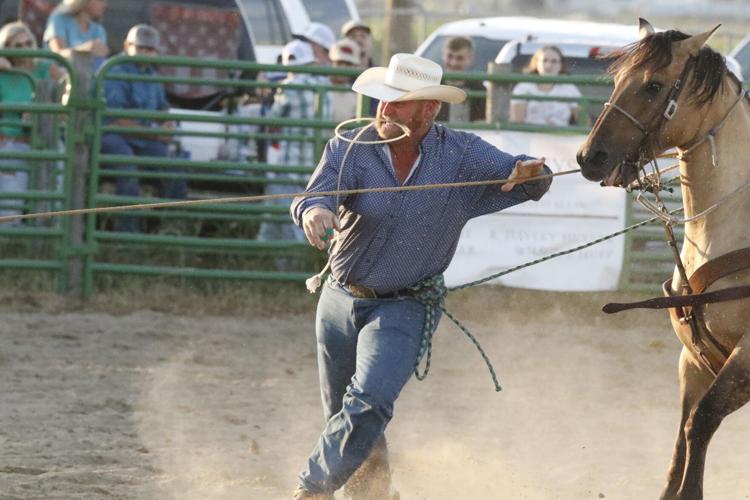 52nd annual Elwood Rodeo
