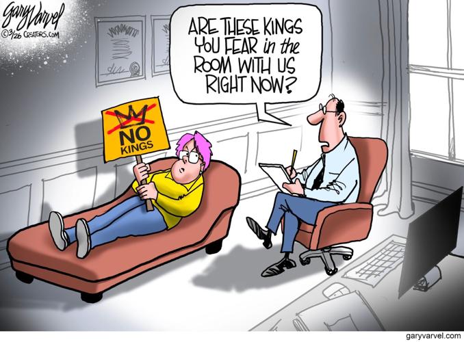 Gary Varvel for Mar 30, 2026