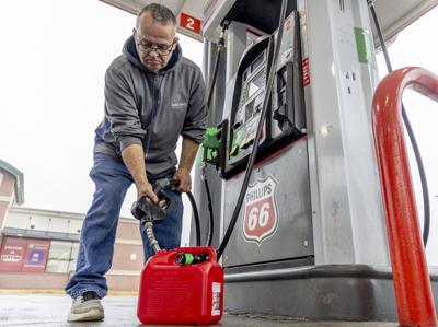 Gas Prices Stock