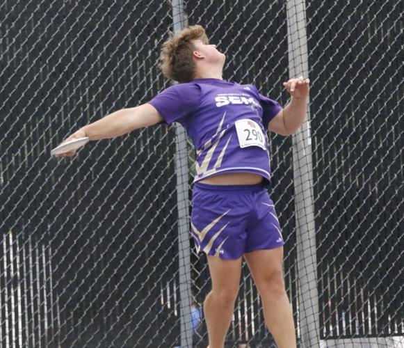 Cohen Rohde Class D discus