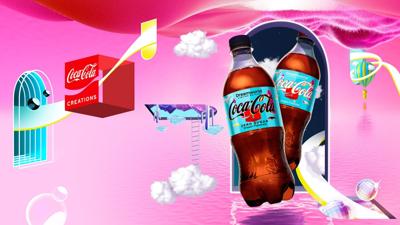 Coke's latest bizarre flavor is here